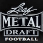 2017 Leaf Metal Draft Football