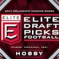 2017 Panini Elite Draft Picks Football
