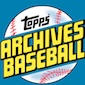 2017 Topps Archives Baseball