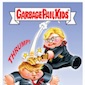 2017 Topps Garbage Pail Kids Golden Groans Awards