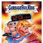 2017 Topps Garbage Pail Kids Presidential Inaug-Hurl Ceremony