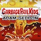 2017 Topps Garbage Pail Kids Series 1 Adam-Geddon
