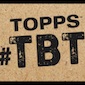 2017 Topps Throwback Thursday Baseball
