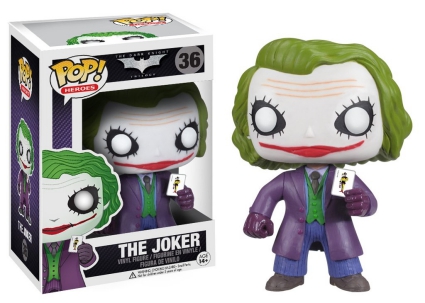 Ultimate Funko Pop Dark Knight Figures Checklist and Gallery 28