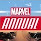 2016 Upper Deck Marvel Annual