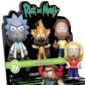 Funko Rick and Morty Mystery Minis