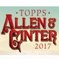 2017 Topps Allen & Ginter Baseball