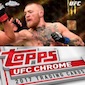 2017 Topps UFC Chrome MMA