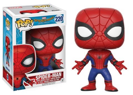 Ultimate Funko Pop Spider-Man Figures Checklist and Gallery 21