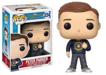 Ultimate Funko Pop Spider-Man Figures Checklist and Gallery 26