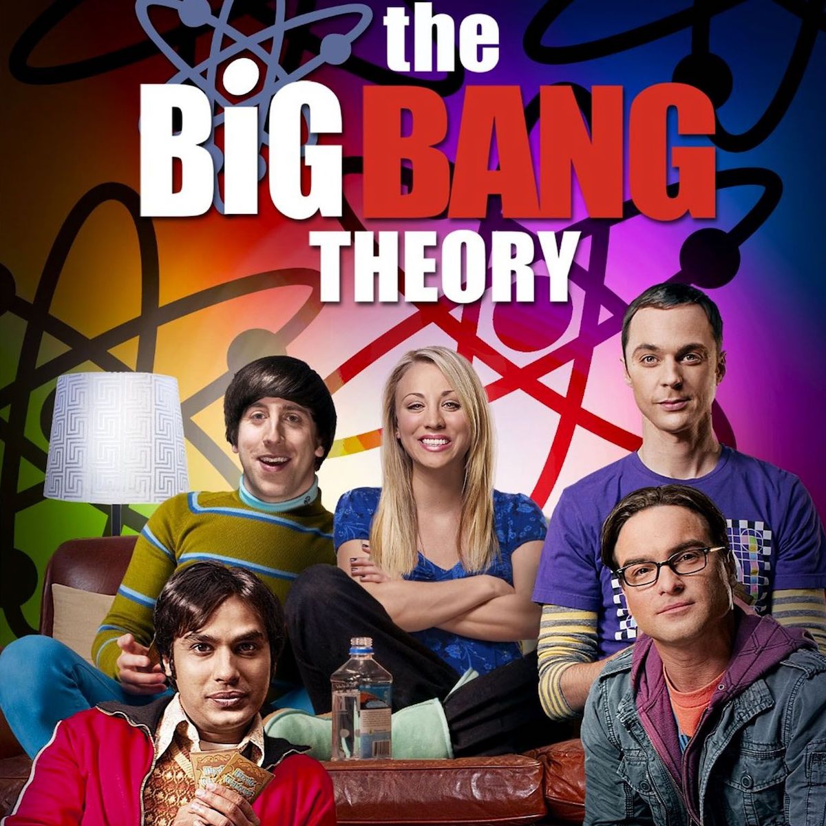 Ultimate Funko Pop The Big Bang Theory Checklist and Gallery