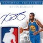 2016-17 Panini National Treasures Basketball