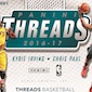 2016-17 Panini Threads Basketball
