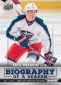 2016-17 Upper Deck Biography of a Season Hockey Cards 6