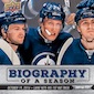 2016-17 Upper Deck Biography of a Season Hockey