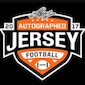 2017 Leaf Autographed Football Jersey