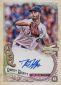 2017 Topps Gypsy Queen Baseball Cards 39