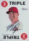 2017 Topps Heritage Baseball Cards 62