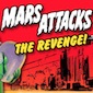2017 Topps Mars Attacks The Revenge