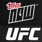 2017 Topps Now UFC