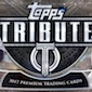 2017 Topps Tribute Baseball