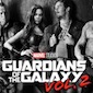 2017 Upper Deck Guardians of the Galaxy Vol. 2