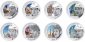 2017 Upper Deck Grandeur Hockey Coins 8