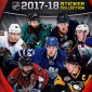 2017-18 Panini NHL Sticker Collection