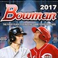 2017 Bowman Baseball