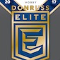 2017 Donruss Elite Football