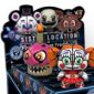 2017 Funko Five Nights at Freddy's Mystery Minis Series 2