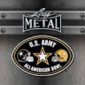 2017 Leaf Metal US Army All-American Bowl Football