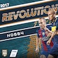 2017 Panini Revolution Soccer