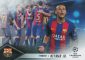2016-17 Topps UEFA Champions League Showcase Soccer Cards 36