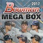 2017 Bowman Mega Box