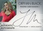 2017 Cryptozoic Orphan Black Season 3 Trading Cards 7