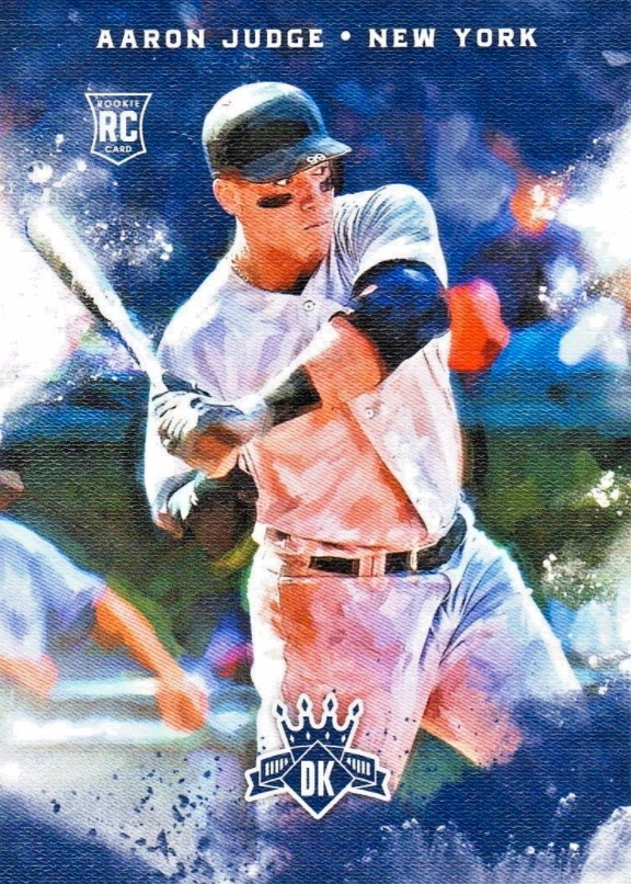 Aaron Judge Rookie Card Guide, Top Prospects, Best Autographs