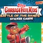 2017 Topps Garbage Pail Kids Series 2 Battle of the Bands