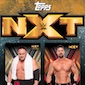 2017 Topps WWE NXT Wrestling