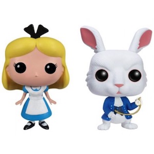 Funko Pop Alice in Wonderland