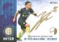 2016-17 Epoch FC Internazionale Milano Stars and Legends Soccer Cards 4