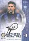 2016-17 Epoch FC Internazionale Milano Stars and Legends Soccer Cards 3