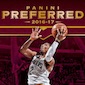 2016-17 Panini Preferred Basketball