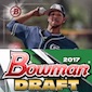 2017 Bowman Draft Baseball