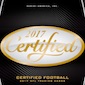 2017 Panini Certified Football