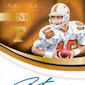 2017 Panini Immaculate Collegiate Football
