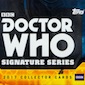 2017 Topps Doctor Who Signature Series