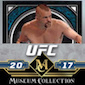 2017 Topps UFC Museum Collection
