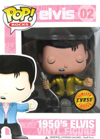 Funko Pop Rocks Checklist, Gallery, Exclusives List, Variant Guide