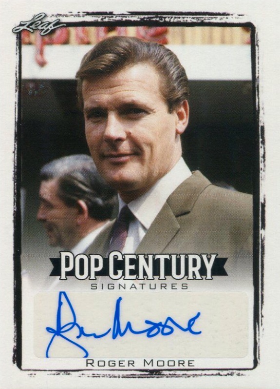 2017 Leaf Pop Century Checklist, Set Info, Boxes, Details, Autographs